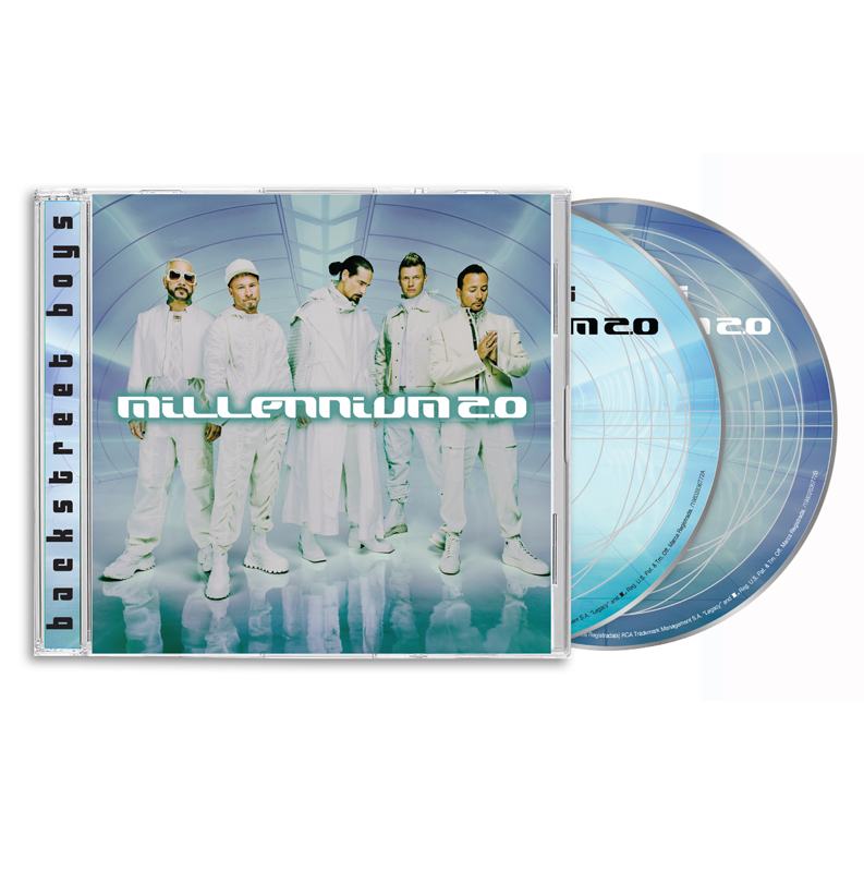 Millennium 2.0 - 2CD Album