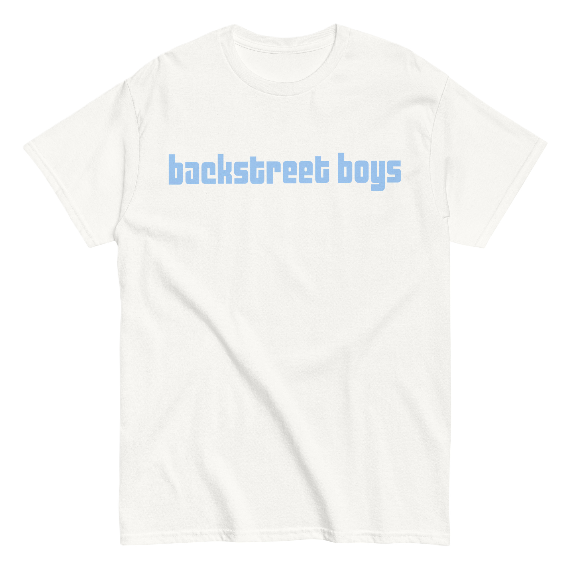 Millennium Logo White Tee