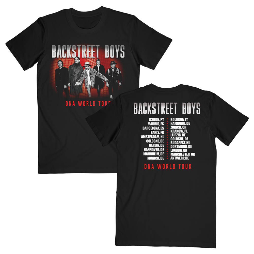 DNA World Tour Photo Tee