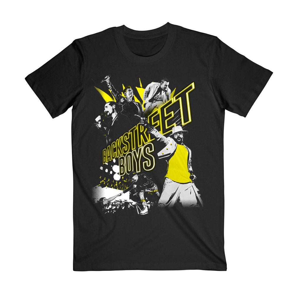 Live Photo Tee