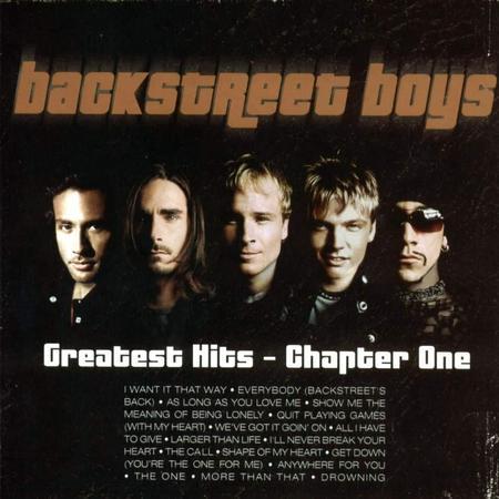 Greatest Hits : Chapter One