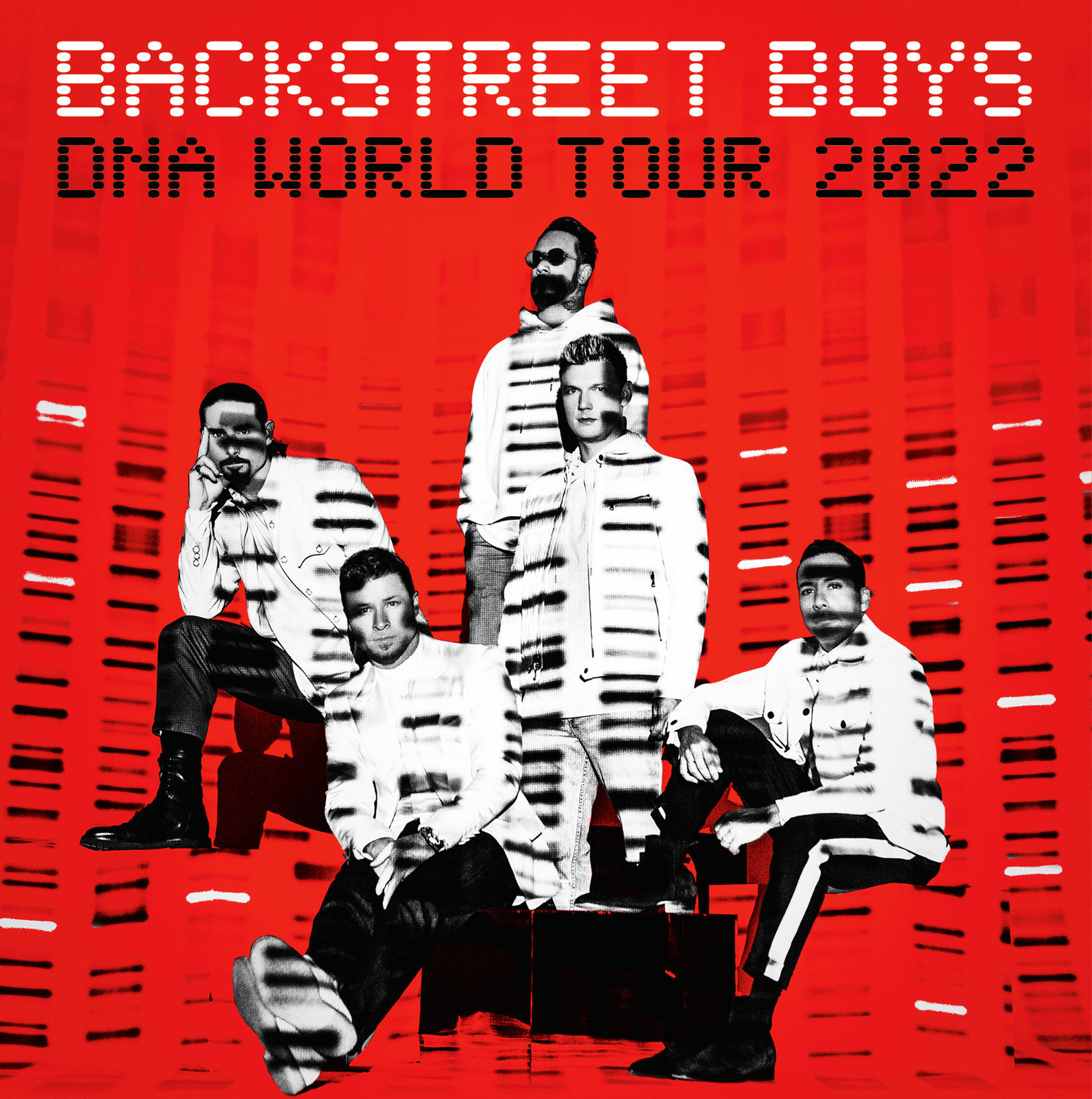 3 More EU/UK Dates Added