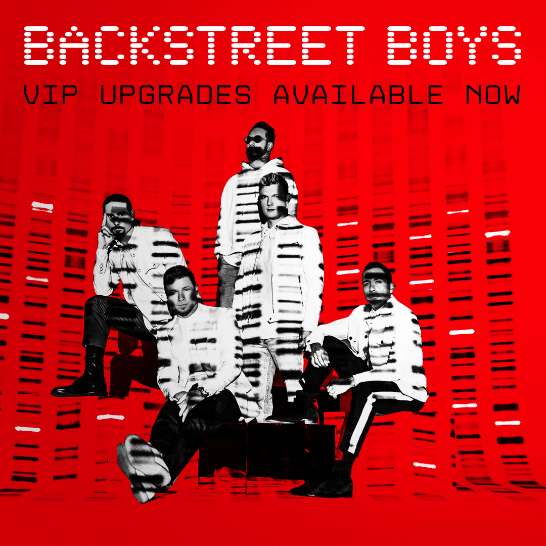 EU/UK DNA Tour VIP Upgrades and After Parties!!