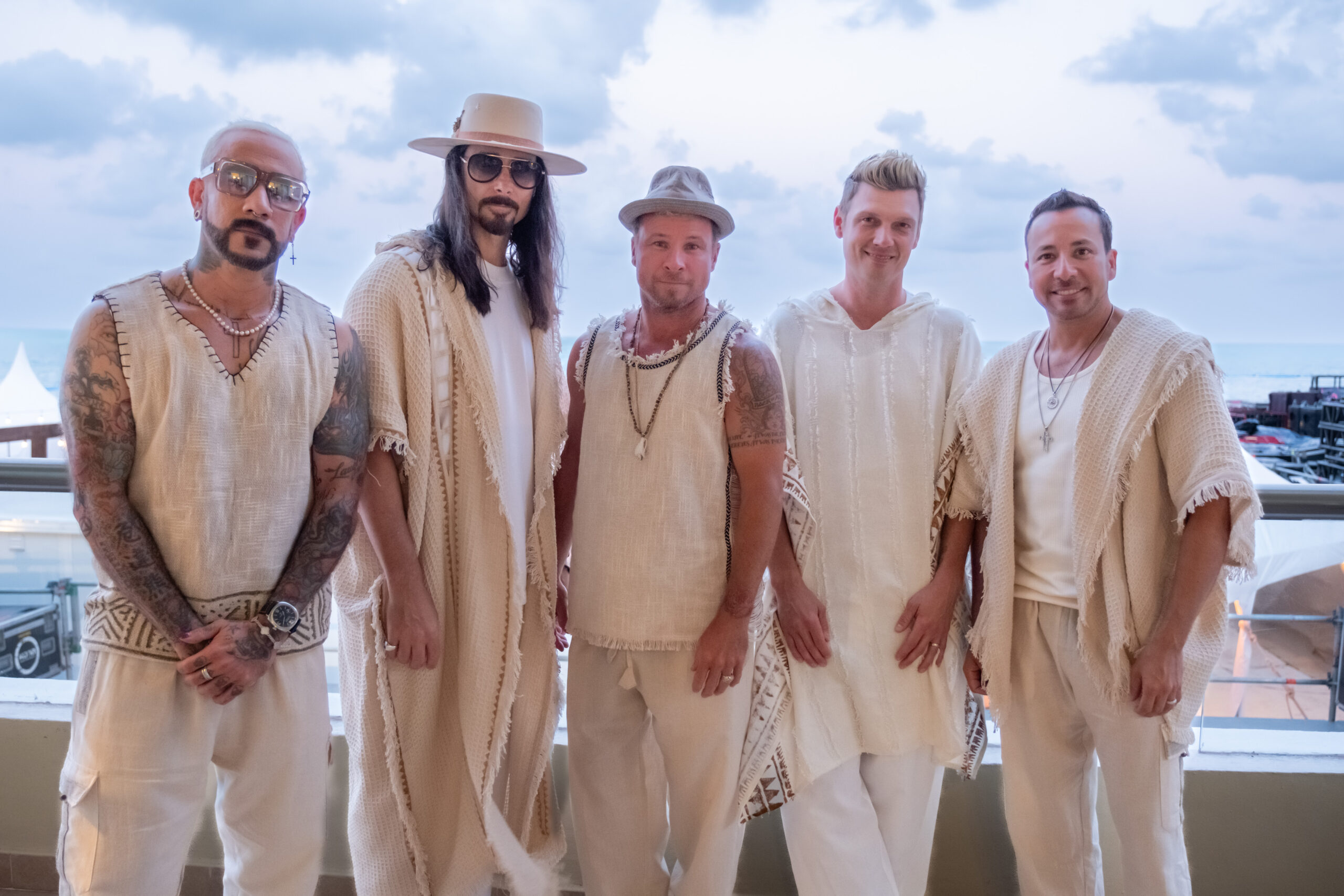 BSB at the Beach Night 1