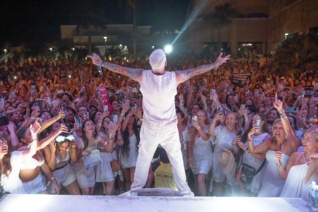 BSB at the Beach Night 1