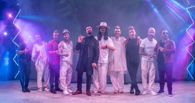 BSB at the Beach Night 1