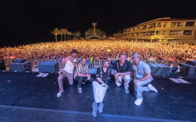 BSB at the Beach Night 4