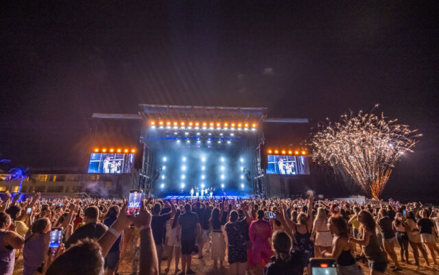 BSB at the Beach Night 4