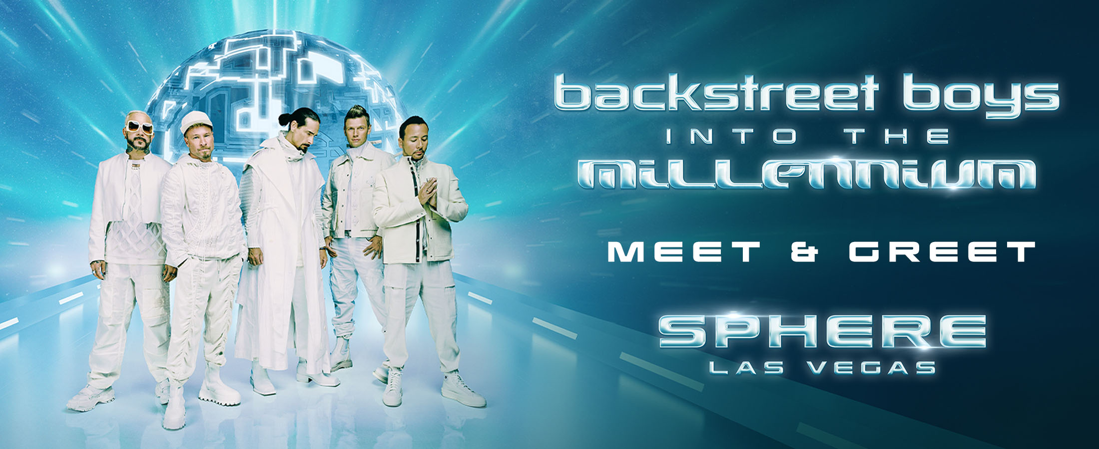 Just Announced: “Into the Millennium Meet & Greet Experience”